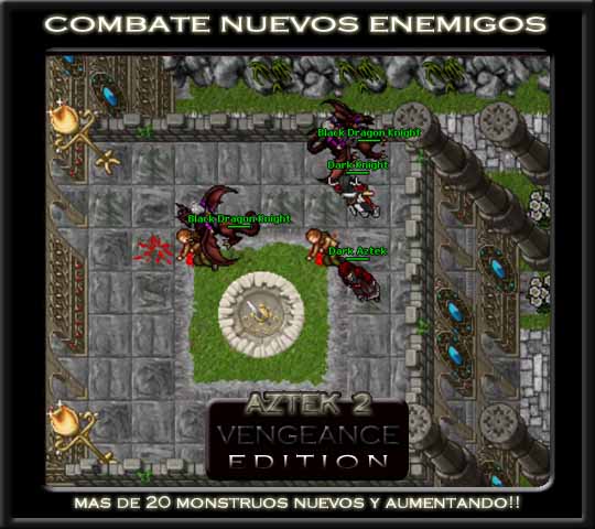 Nuevos Enemigos