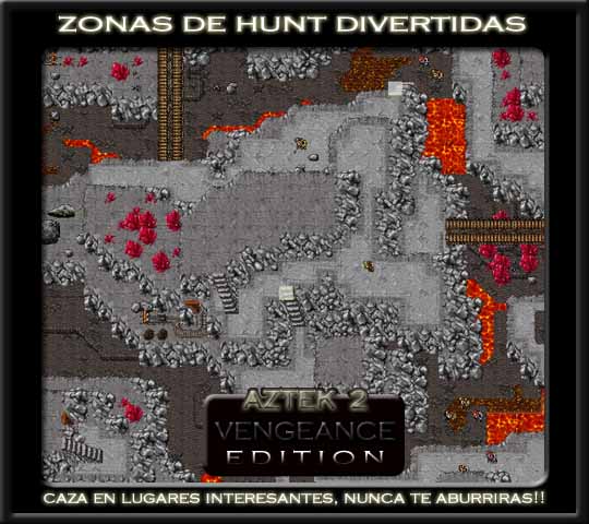 Areas Hunt